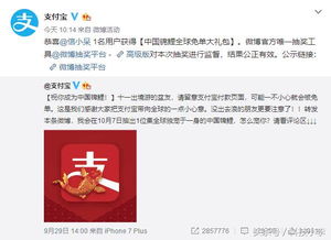 支付宝 中国锦鲤 正式诞生,网友 少说价值上百万