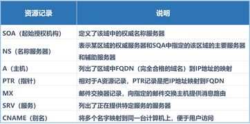 centos 7搭建dns服务